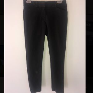 Loft Marissa Skinny 2P ankle length pants